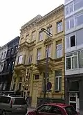 Neoclassicistisch burgerhuis