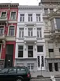 Neoclassicistisch burgerhuis
