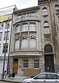 Burgerhuis uit het interbellum
