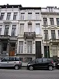Neoclassicistisch burgerhuis