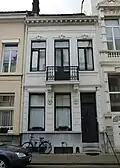 Neoclassicistisch burgerhuis