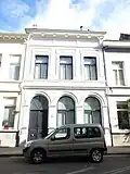Neoclassicistisch burgerhuis