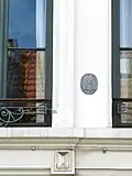 Neoclassicistisch burgerhuis