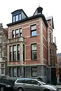 Architectenwoning Louis De Vooght