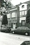 Burgerhuis in art-decostijl