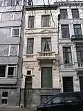 Neoclassicistisch burgerhuis
