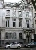 Neoclassicistisch herenhuis