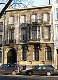 Herenhuis in beaux-artsstijl