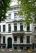 Neoclassicistisch herenhuis