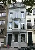 Neoclassicistisch burgerhuis