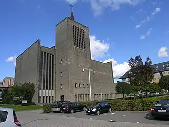 Onze-Lieve-Vrouw-Boodschapskerk