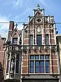 Neogotisch burgerhuis Sint-Jozef
