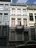 Neoclassicistisch burgerhuis