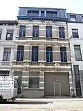 Neoclassicistisch burgerhuis