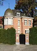 Villa in beaux-artsstijl