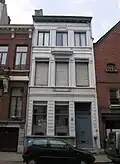 Neoclassicistisch burgerhuis
