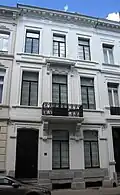 Burgerhuis in neoclassicistische stijl