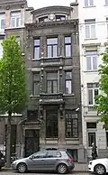 Architectenwoning Emile Vereecken