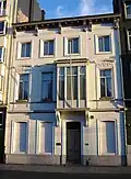 Neoclassicistische herenwoning