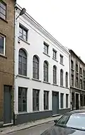 Neoclassicistisch burgerhuis