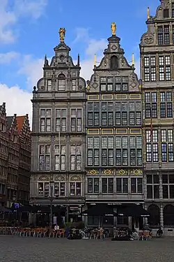 Den Engel (1900) en De Mouwe (1901-1902)