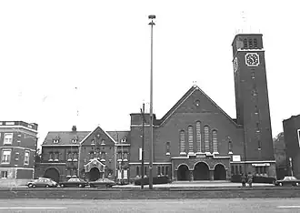 St.-Theresiakerk, Berchem