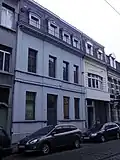 Neoclassicistisch burgerhuis