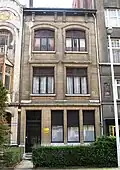 Woning Lodewijk Mortelmans