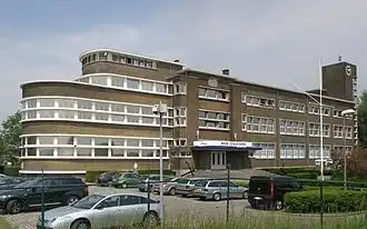 Hogere Zeevaartschool