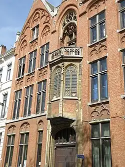 Antwerpen, Instituut Onze-Lieve-Vrouw