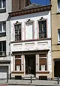 Neoclassicistisch winkelhuis