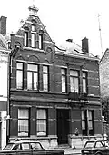Burgerhuis Anno 1902