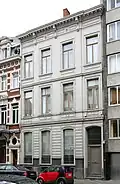 Burgerhuis in neoclassicistische stijl