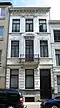Burgerhuis in neoclassicistische stijl