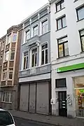 Burgerhuis in Louis-Philippestijl