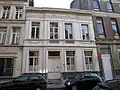 Neoclassicistisch burgerhuis