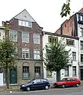 Woningen Lehmann en Van Hulle