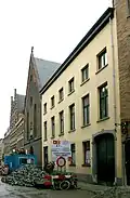 Kerk en klooster van de minderbroeders-kapucijnen