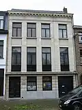 Burgerhuis in beaux-artsstijl