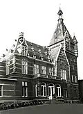 Hof van Delft of Laarkasteel