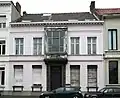 Neoclassicistisch burgerhuis