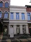 Neoclassicistische burgerhuizen