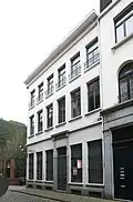 Neoclassicistisch burgerhuis