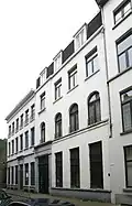 Neoclassicistisch burgerhuis