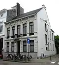 Burgerhuis in neoclassicistische stijl