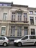 Neoclassicistisch burgerhuis