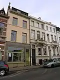 Neoclassicistische burgerhuizen