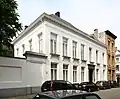 Neoclassicistisch burgerhuis