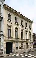 Neoclassicistisch herenhuis