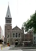Parochiekerk Heilige Geest